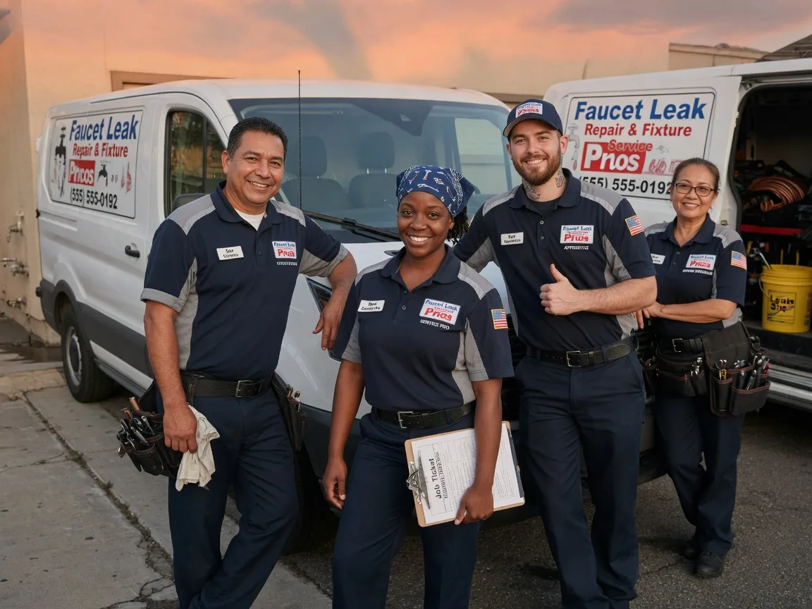 Faucet Repair company in Underhill, VT
